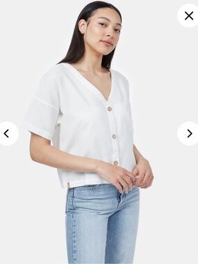 tentree Market Shirt